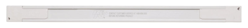 K&N HVAC Filter - 12 x 24 x 1-SR1 Performance
