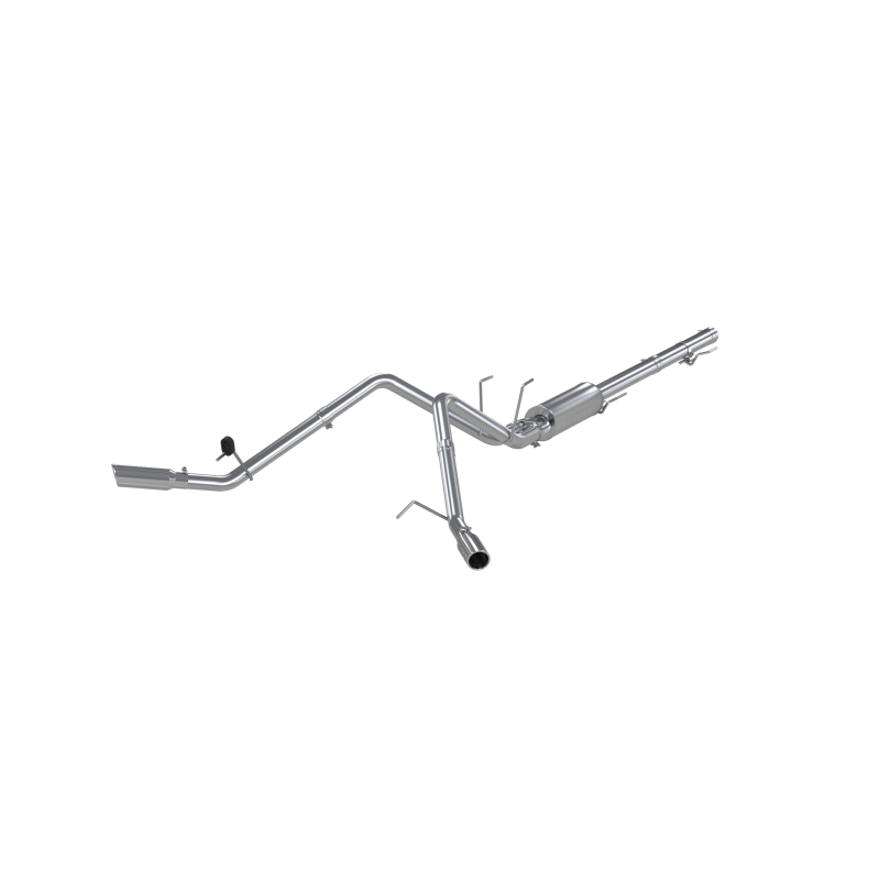 MBRP 2009 Dodge Ram 1500 5.7L Cat Back Dual Split Side-SR1 Performance