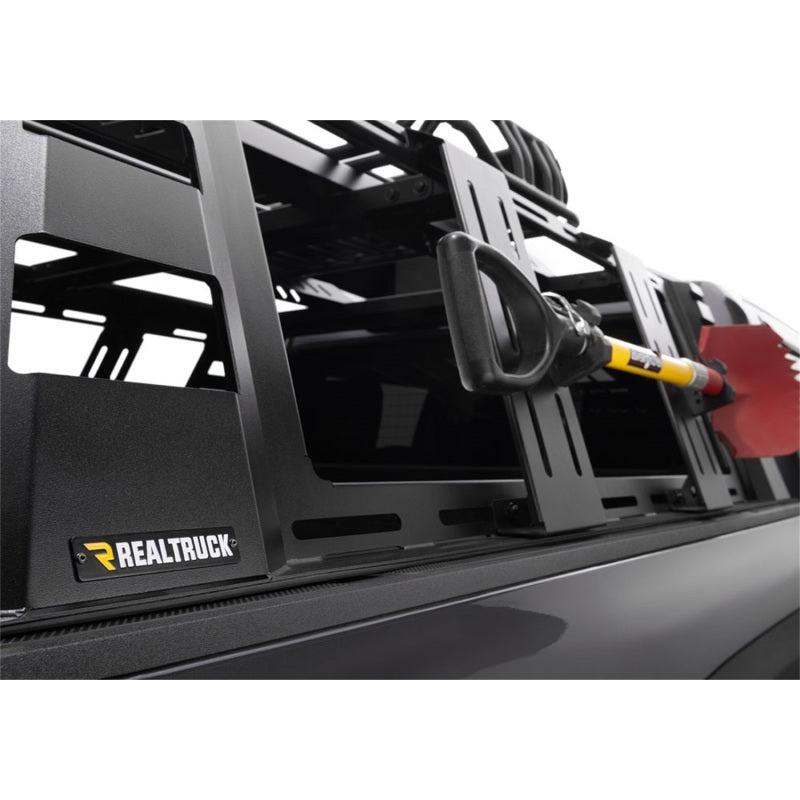 RealTruck 19-24 Ram 1500 5.7ft. Bed Ascend Overland Truck Rack