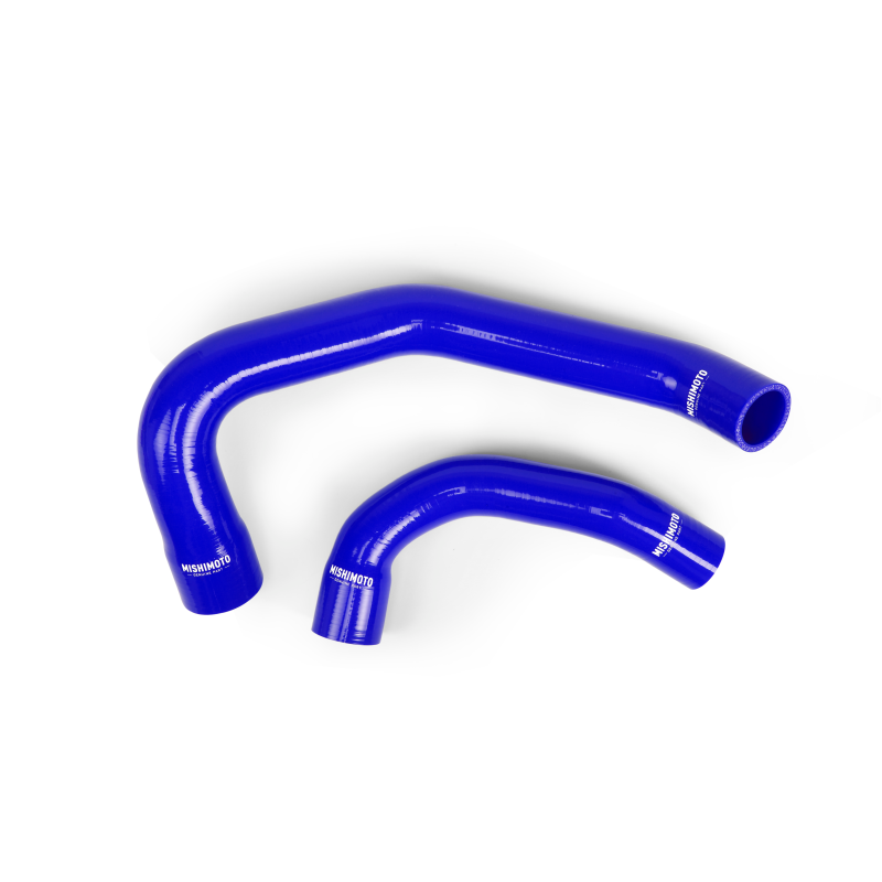 Mishimoto 91-95 Jeep Wrangler YJ Blue Silicone Hose Kit-SR1 Performance