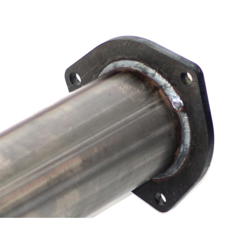 aFe LARGE Bore HD Exhausts DPF-Back SS-409 EXH DB Ford Diesel Trucks 11-12 V8-6.7L (td)-SR1 Performance