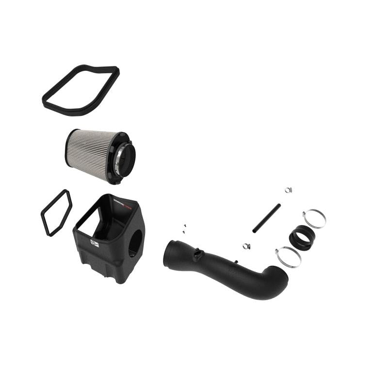 aFe Magnum FORCE Stage-2 Pro Dry S Cold Air Intake System 09-14 Chevrolet Silverado / GMC Yukon-SR1 Performance