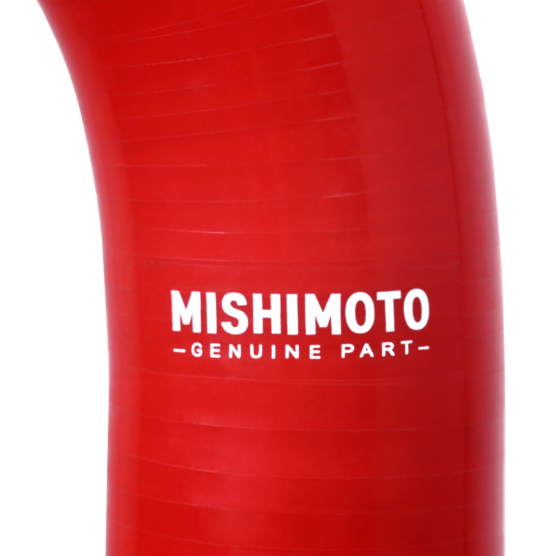 Mishimoto 2001-2004 Ford Mustang 3.8L V6 Red Silicone Hose Kit-SR1 Performance