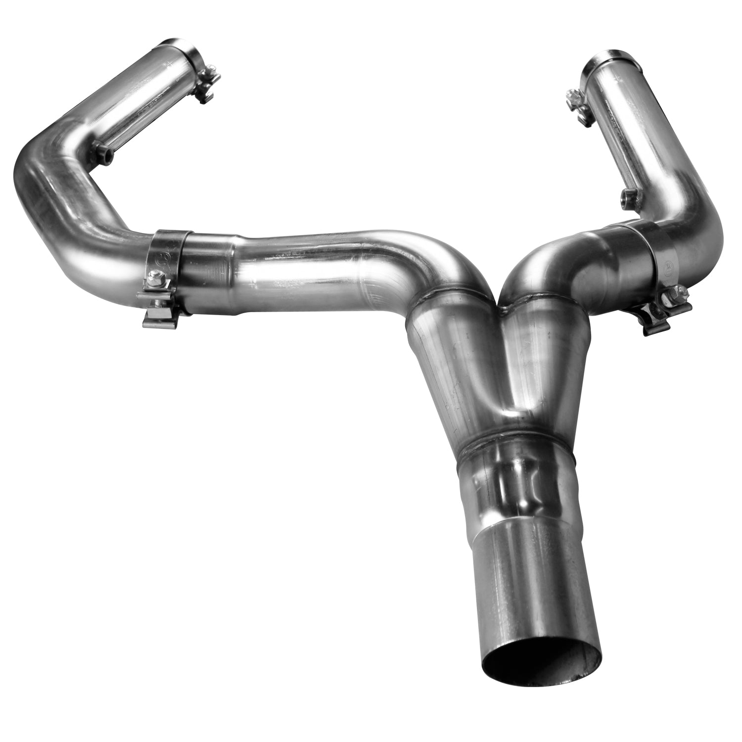 3" SS Comp. Only SS Y-Pipe. 1998-2002 Camaro/Firebird 5.7L. Connects to OEM.