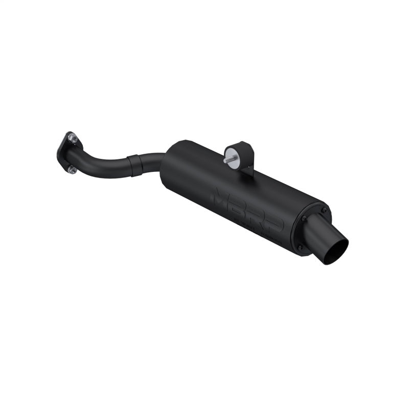 MBRP 2023+ Can-Am Renegade 110/70 Direct Replacement Slip-on w/Utility Muffler-SR1 Performance