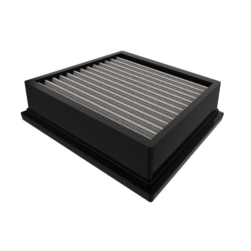 aFe MagnumFLOW Pro DRY S OE Replacement Filter 14-19 Ford Fiesta 1.6L Turbo-SR1 Performance