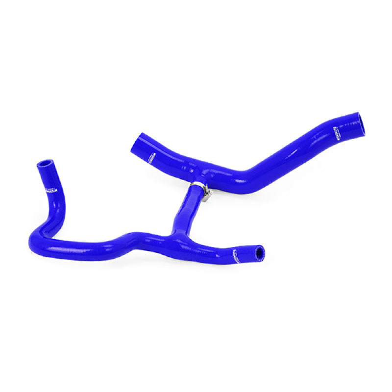 Mishimoto 2016+ Chevrolet Camaro V6 Silicone Radiator Hose Kit (w/ HD Cooling Package) - Blue-SR1 Performance