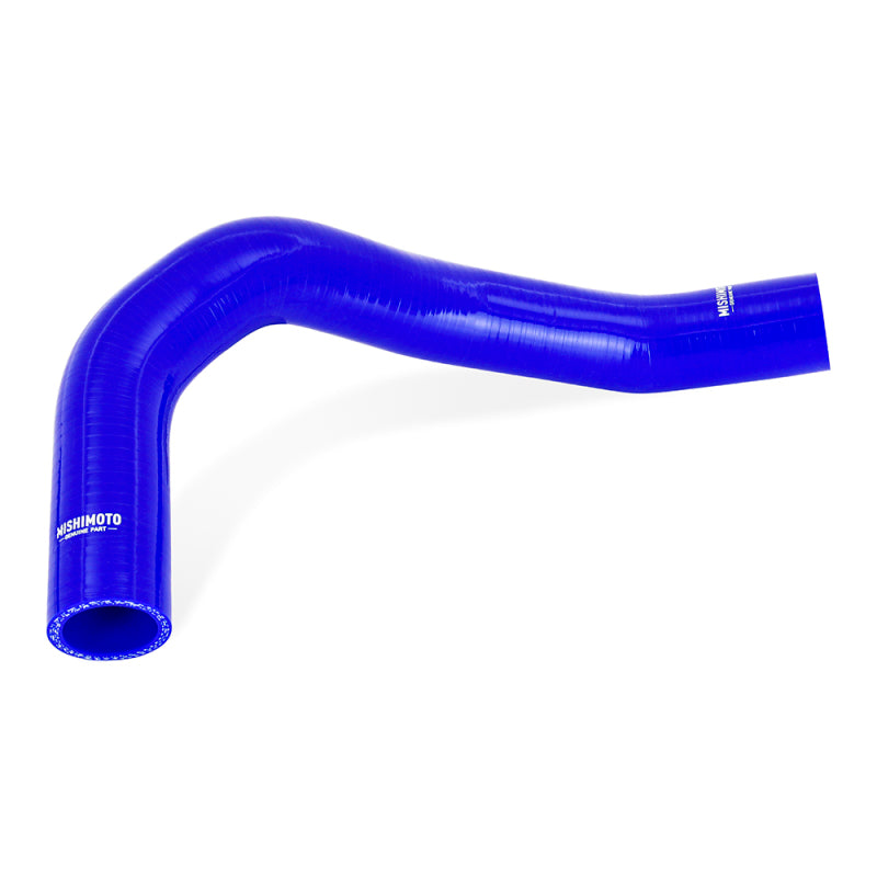 Mishimoto 04-10 Infiniti QX56 / 04-14 Titan Silicone Coolant Hose Kit - Blue-SR1 Performance