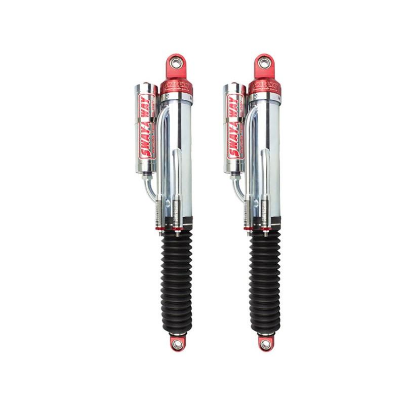 aFe Sway-A-Way 3in Rear Bypass Shock Kit 10-14 Ford F-150 Raptor-SR1 Performance