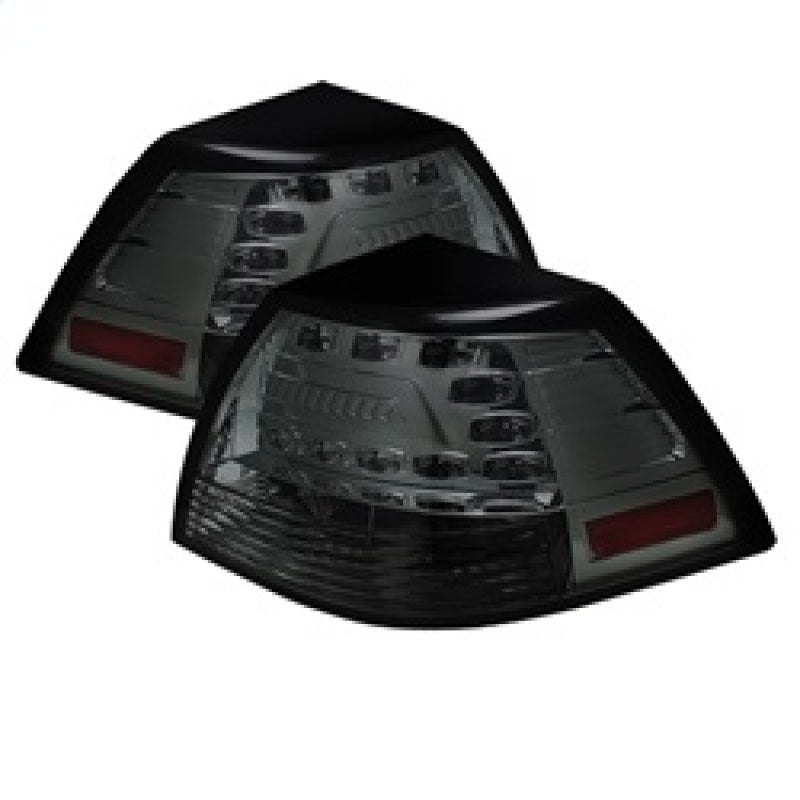 Spyder Pontiac G8 08-09 LED Tail Lights Smke ALT-YD-PG808-LED-SM-SR1 Performance