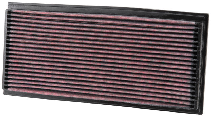 K&N Replacement Air Filter MERCEDES BENZ 600 SERIES V-12-SR1 Performance