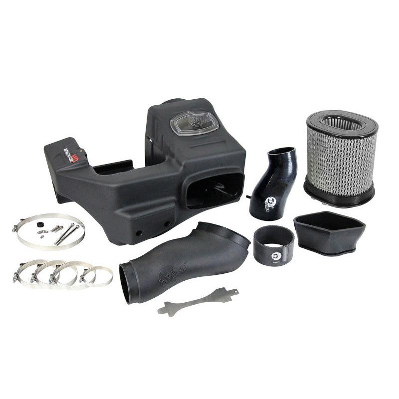 aFe Momentum HD PRO Dry S Stage-2 Si Intake 99-03 Ford Diesel Trucks V8-7.3L (td)(See afe51-73002-E)-SR1 Performance