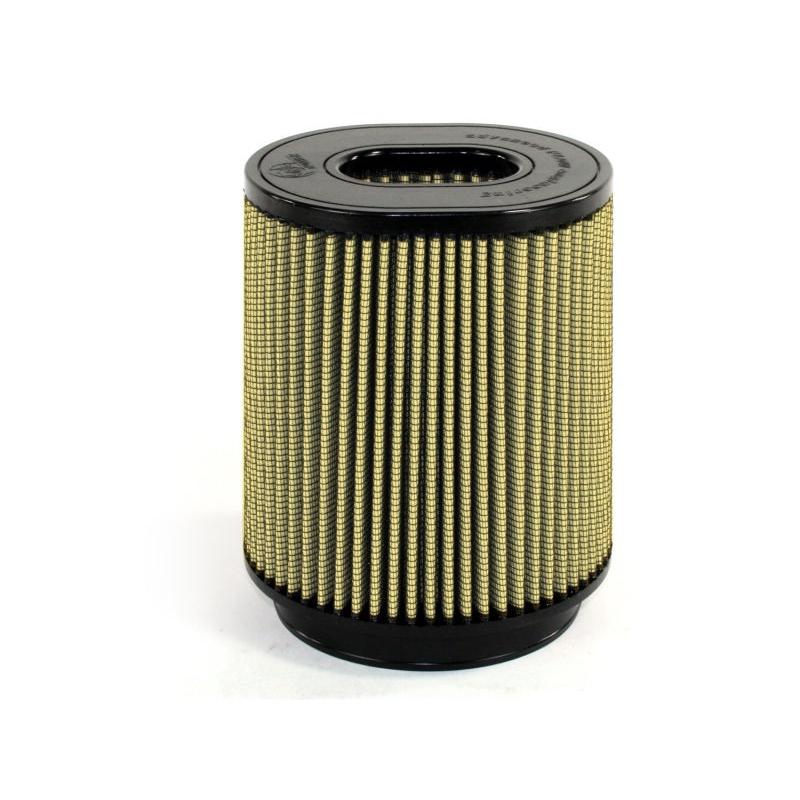 aFe MagnumFLOW Air Filters IAF PG7 A/F PG7 5-1/2F x 7B x (6-3/4x 5-1/2)T (Inv) x 8H-SR1 Performance