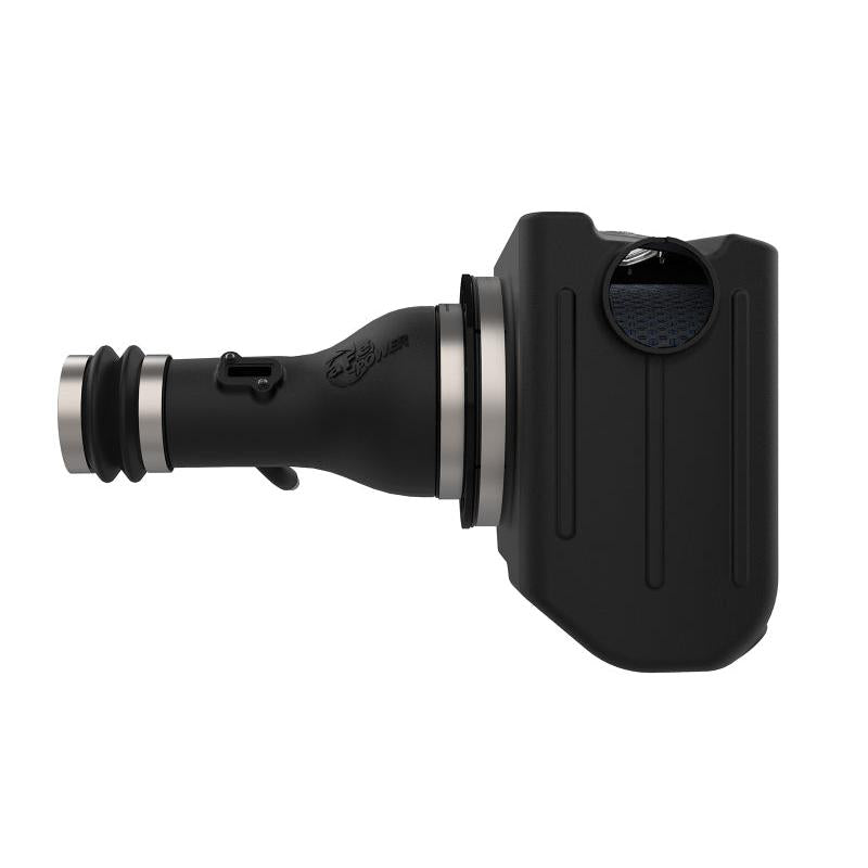 aFe Momentum HD Pro 10R Cold Air Intake System 17-19 Nissan Titan XD V8-5.6L-SR1 Performance