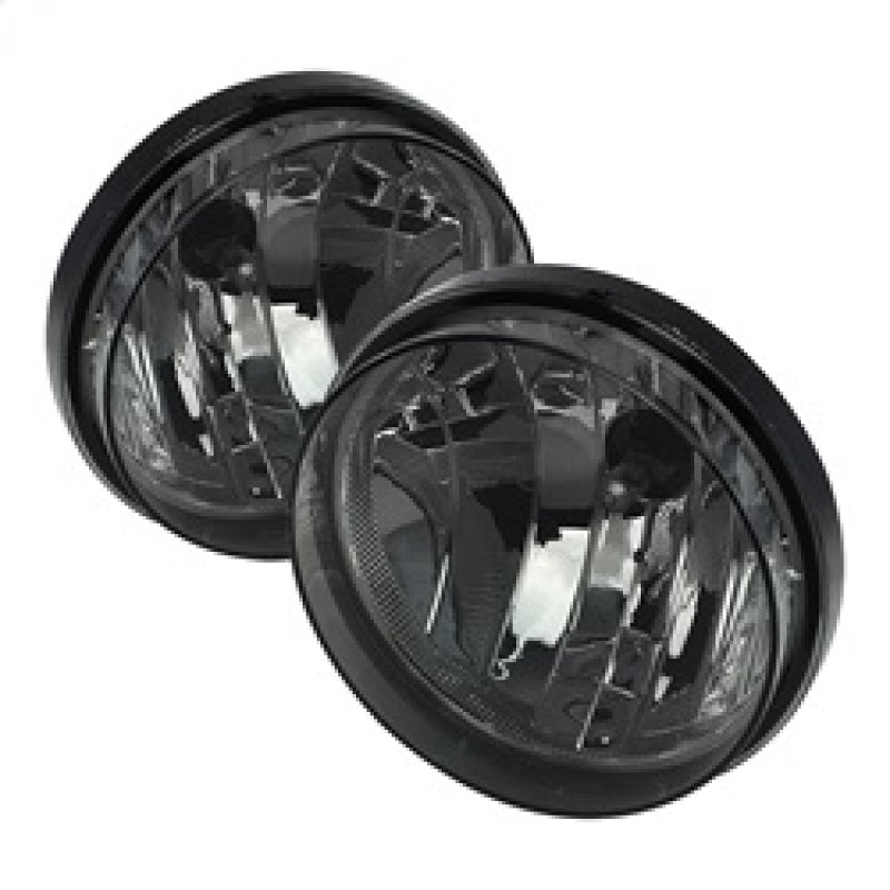 Spyder GMC Sierra 1500/2500/3500 HD 07-13 OEM Fog Lights wo/switch Smoke FL-GS07-SM-SR1 Performance