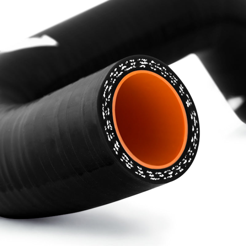 Mishimoto 92-94 Volkswagen Corrado VR6 Black Silicone Hose Kit-SR1 Performance