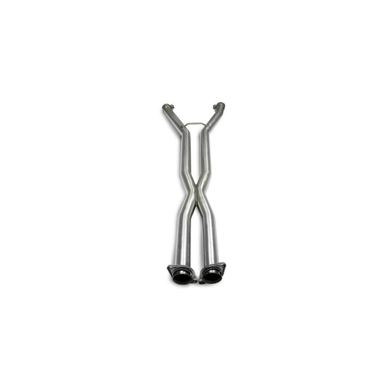 Corsa 2005-2007 Chevrolet Corvette C6 6.0L V8 Manual XO Pipe Exhaust-SR1 Performance