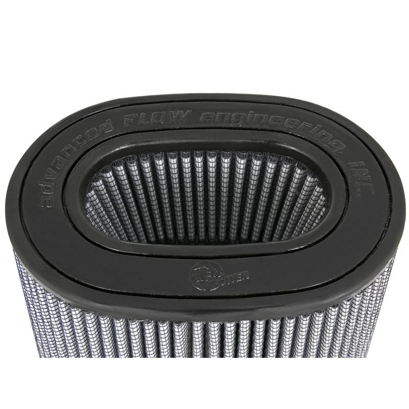 aFe MagnumFLOW Air Filters IAF PDS A/F PDS 5in F x (9x7)in B x (7-1/4x5)in T (Inv) x 8in H-SR1 Performance