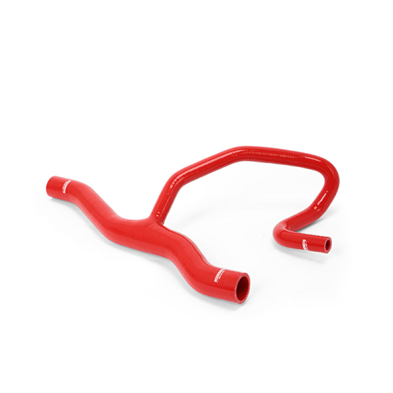 Mishimoto 2016+ Chevrolet Camaro 2.0T w/HD Cooling Package Silicone Radiator Hose Kit - Red-SR1 Performance
