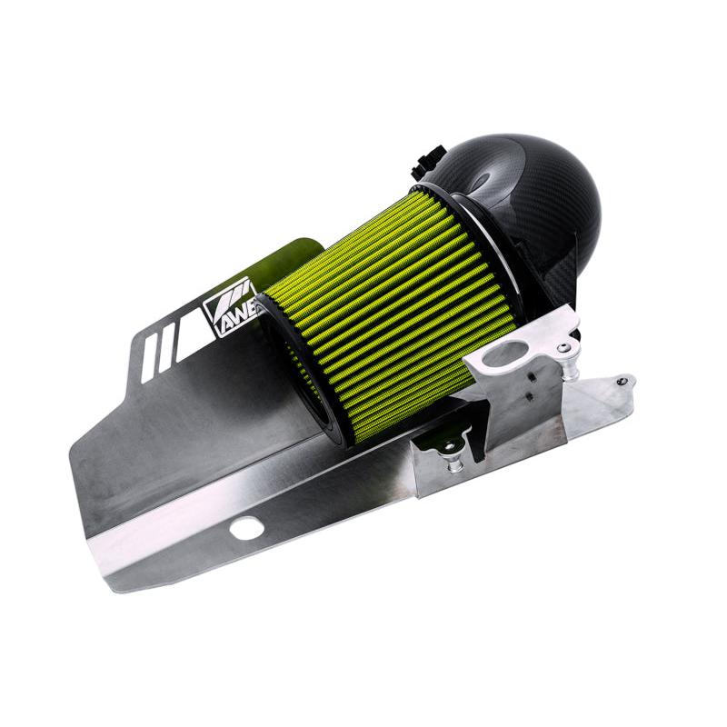 AWE Tuning 2020+ Toyota GR Supra S-FLO Carbon Intake-SR1 Performance