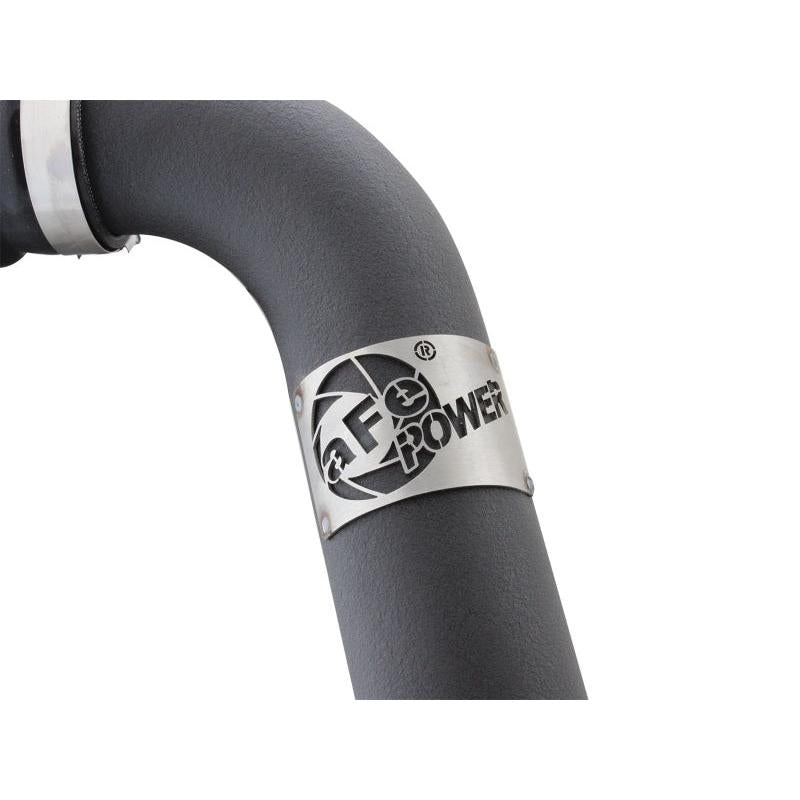 aFe Bladerunner 3in Intercooler Tube In 11-13 GM Diesel Trucks V8 6.6L (td) LML-SR1 Performance