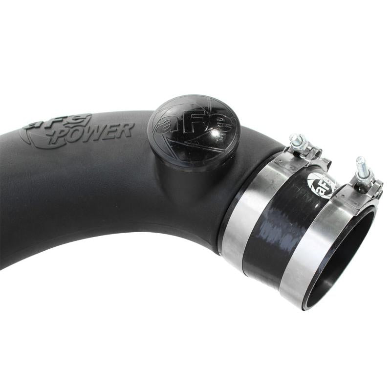 aFe Momentum HD PRO 10R Stage-2 Si Intake 01-04 GM Diesel Trucks V8-6.6L LB7-SR1 Performance