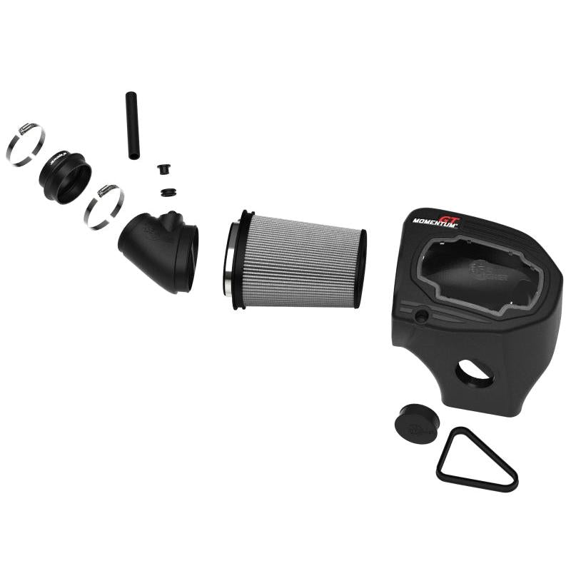 aFe 11-23 Dodge Challenger Momentum GT Cold Air Intake System w/ Pro DRY S Filter-SR1 Performance