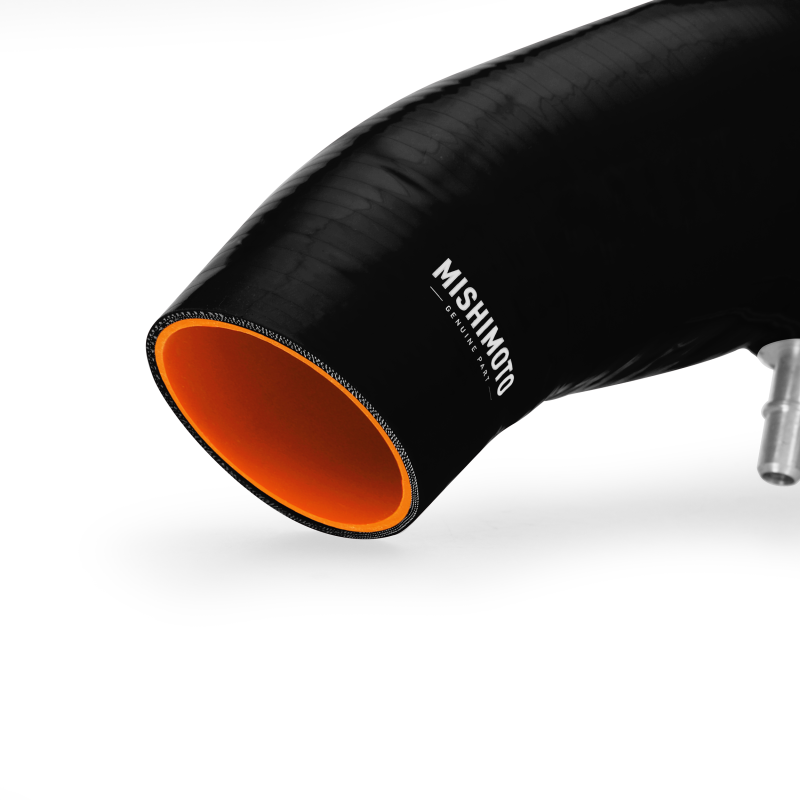 Mishimoto 15+ Ford Mustang GT Silicone Silicone Hose - Black-SR1 Performance