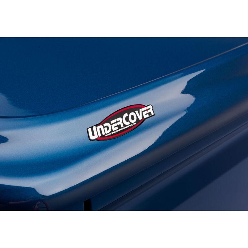 UnderCover 2020 Ford F-150 Extended/Crew Cab 5.7ft Lux Bed Cover - Lucid Red Pearl