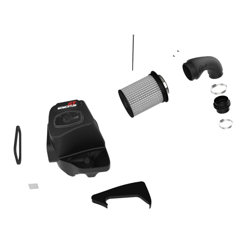 AFE 24-25 Toyota Tacoma Momentum GT Cold Air Intake System w/Pro Dry S Filter-SR1 Performance