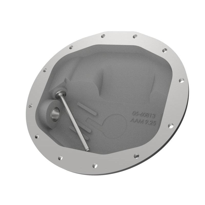 aFe Power Pro Series Rear Differential Cover Black w/ Machined Fins 13-18 RAM Diesel Trucks L6-6.7L-SR1 Performance