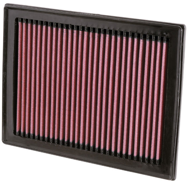 K&N 08 Nissan Sentra 2.5L Drop In Air Filter-SR1 Performance