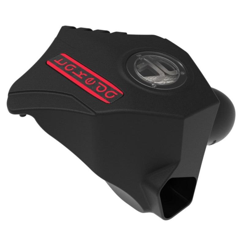aFe Takeda Momentum Pro Dry S Cold Air Intake System 2021 Toyota Supra L4 2.0L Turbo-SR1 Performance