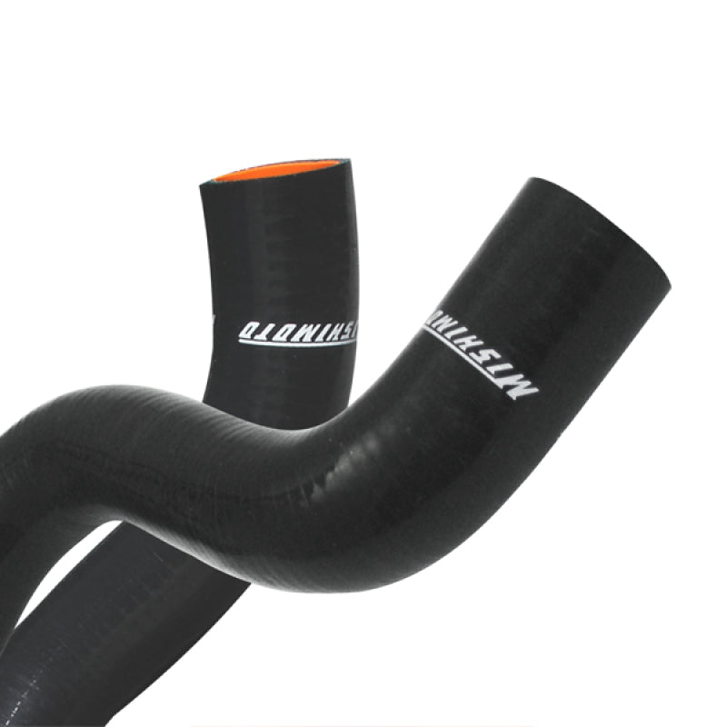 Mishimoto Mitsubishi EVO 9 Black Silicone Hose Kit-SR1 Performance