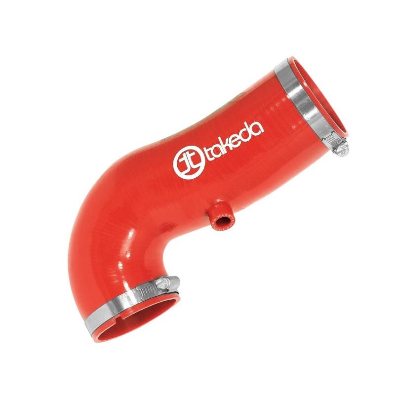 aFe Takeda Torque Booster Tube Red 13-16 Scion FR-S/Subaru BRZ 2.0L-SR1 Performance