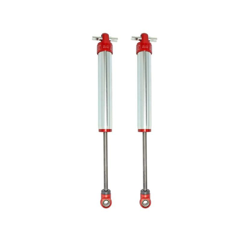 aFe Sway-A-Way 2.0in Rear Shock Kit 0-2in Lifts 07-17 Jeep Wrangler JK-SR1 Performance