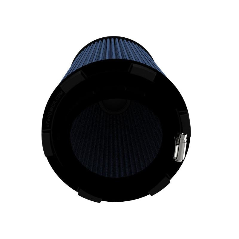aFe MagnumFLOW Pro5R Air Filter 4in F x 6in B x 4in T (Inverted) x 7in H-SR1 Performance