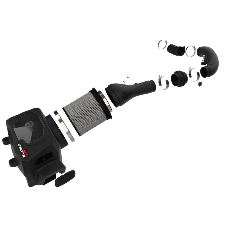 aFe Momentum HD Cold Air Intake System w/ Pro DRY S Filter 20-22 Dodge Ram 1500 V6-3.0L-SR1 Performance