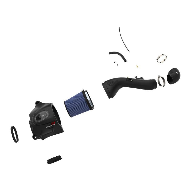 aFe 08-11 Toyota Land Cruiser V8 4.7L Momentum GT Cold Air Intake w/ Pro 5R Media-SR1 Performance