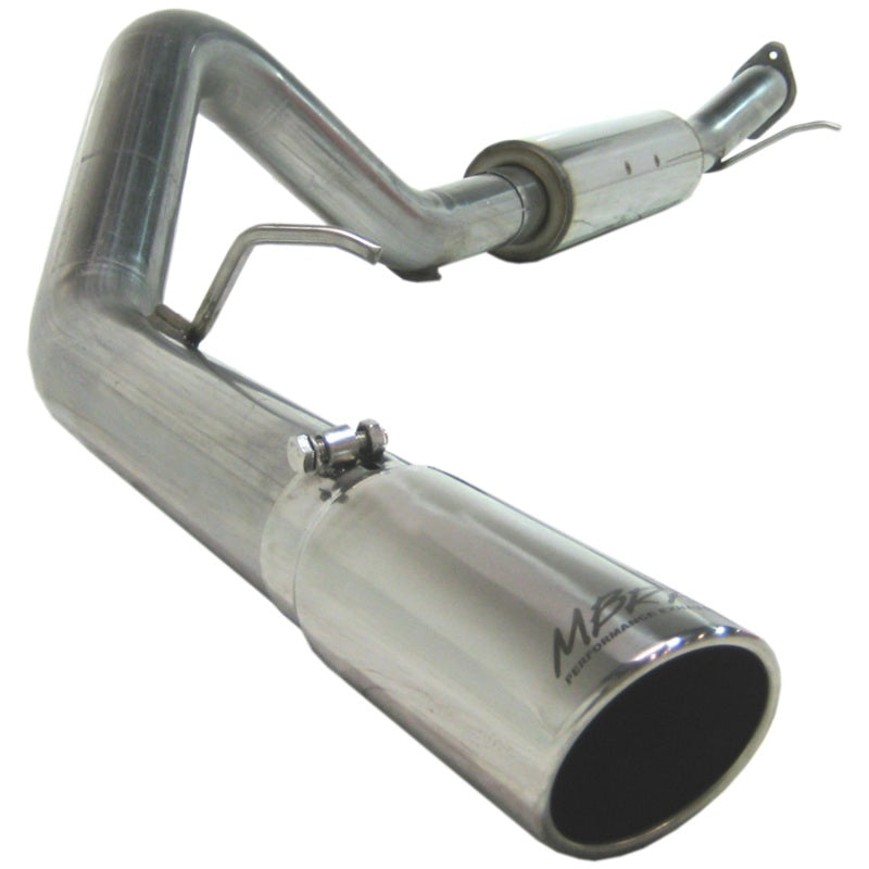 MBRP 2000-2006 Chev/GMC Tahoe/Yukon 5.3L Cat Back Single Side-SR1 Performance