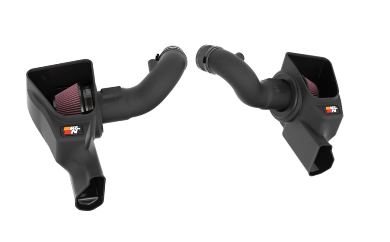 K&N 2024 Ford Mustang GT 63 Series Air Intake-SR1 Performance