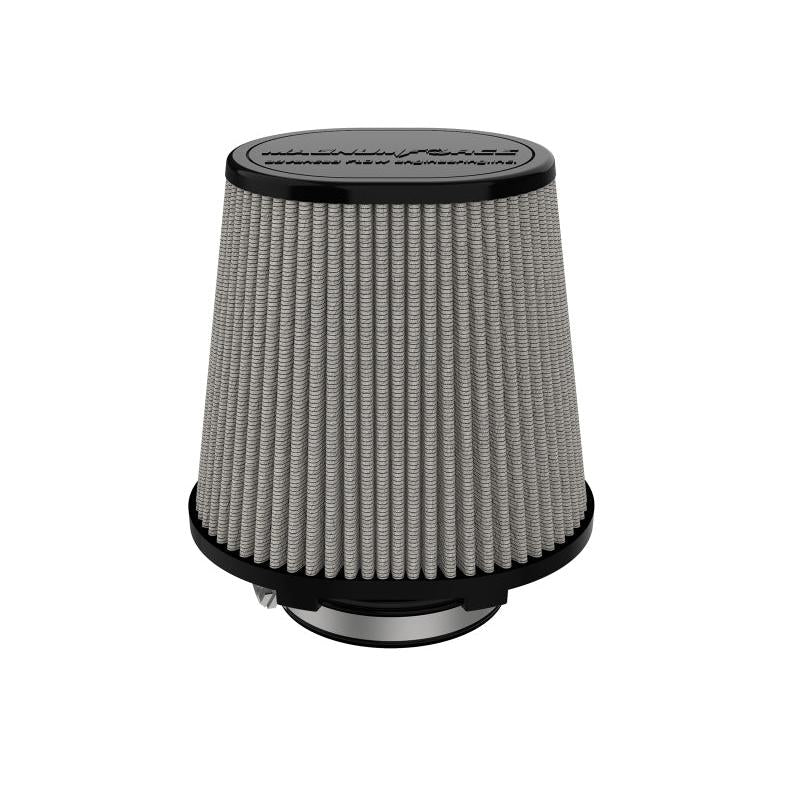 aFe Magnum FLOW Intake Replacement Air Filter w/ Pro DRY S Media 4 IN F x (7-3/4x6-1/2)-SR1 Performance