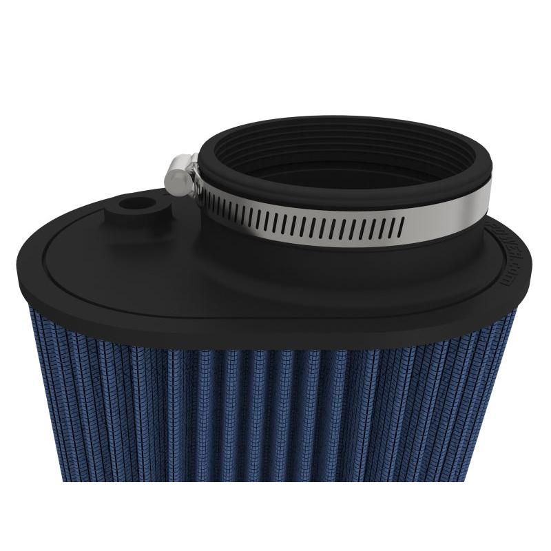 aFe 11-23 Dodge Challenger/Charger V8-5.7L W/ Shaker Hood Pro 5R Air Filter-SR1 Performance