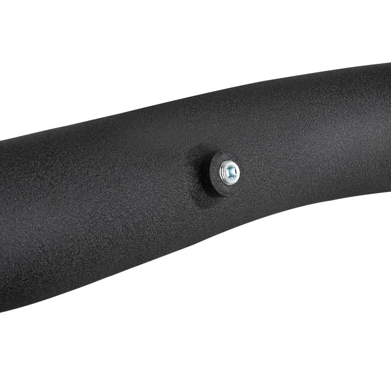 aFe Bladerunner 3.5in-3in Intercooler Cold Side Tube Black - 18-19 Ford F-150 V6-3.0L (td)-SR1 Performance