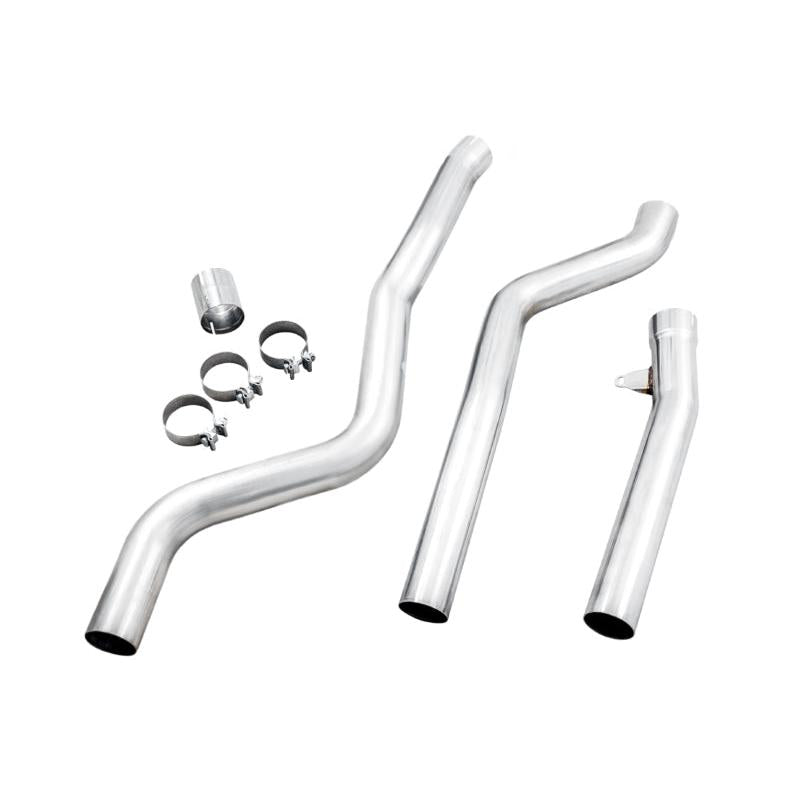 AWE Tuning BMW F30 340i Performance Mid Pipe-SR1 Performance