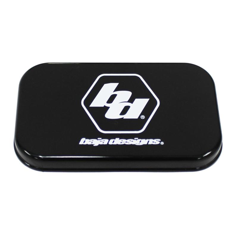 Baja Designs Rock Guard - Black S2-SR1 Performance