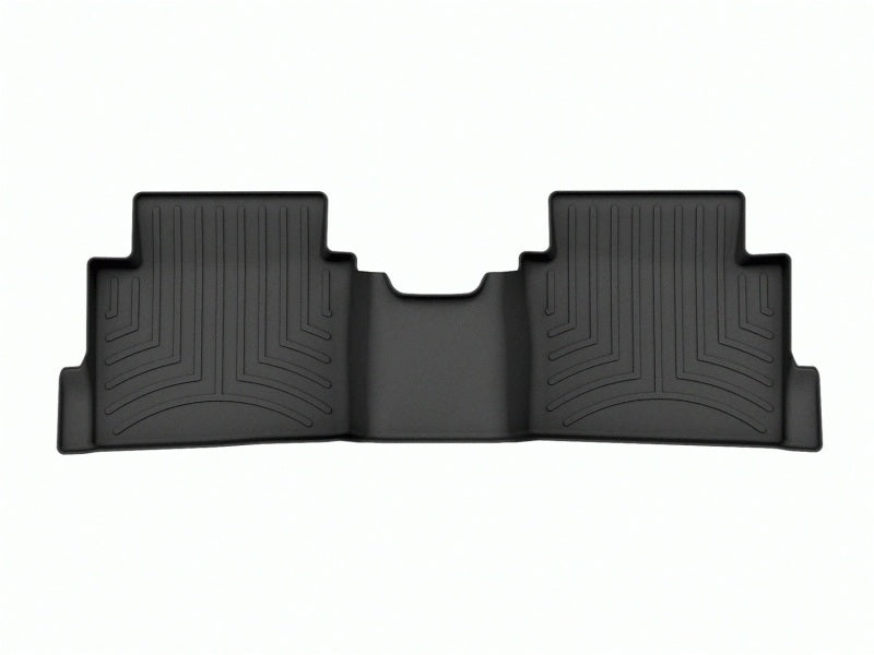 WeatherTech DigitalFit Rear FloorLiner for 2024-2025 Hyundai Kona – Black