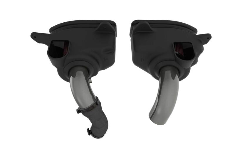 K&N 2023+ Nissan Z 3.0L V6 69 Series Typhoon Cold Air Intakes-SR1 Performance