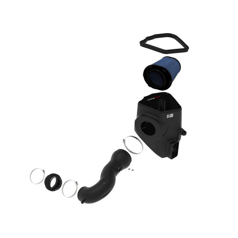 aFe Magnum FORCE Stage-2 Pro 5R Cold Air Intake System 2019 GM Silverado/Sierra V8 6.2L-SR1 Performance