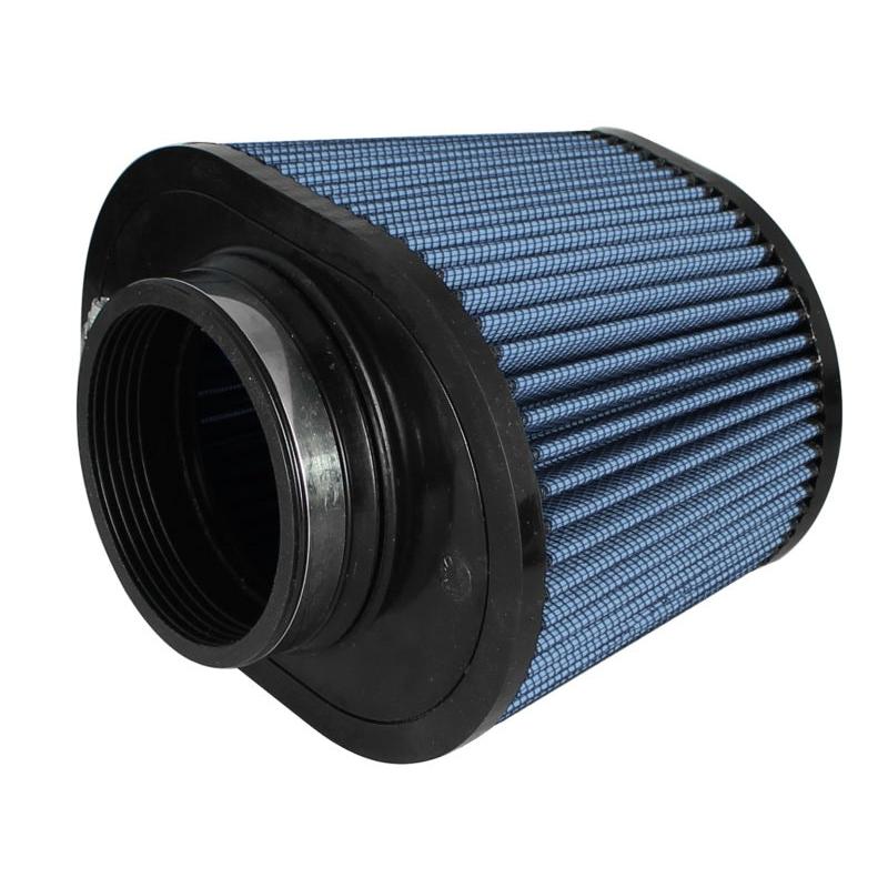 aFe MagnumFLOW Air Filter A/F P5R 4Fx (9x6-1/2) Bx (6-3/4x5-1/2) Tx6-1/8H in-SR1 Performance